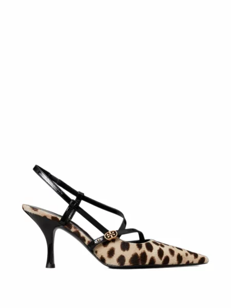 Pantofi cu toc Tory Burch cu imagine