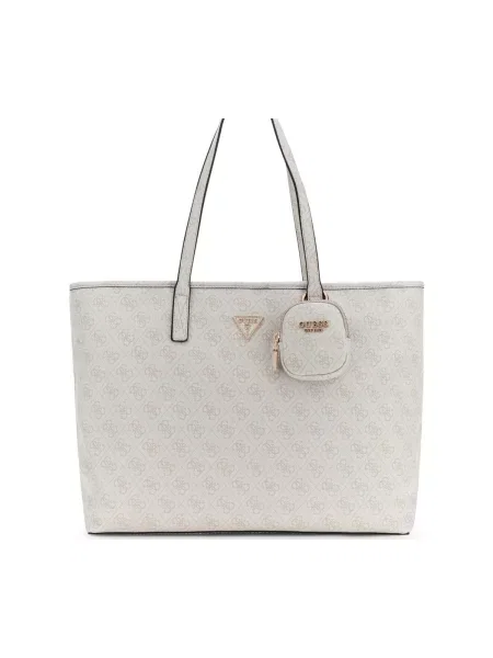 Rucsac Guess alb