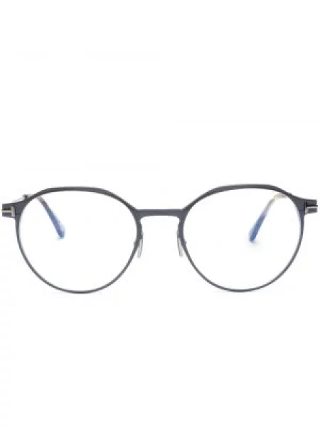 Ochelari de soare Tom Ford Eyewear albastru