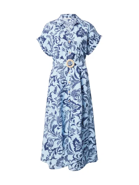 ONLY Rochie tip bluză ONLJakiri marin / deschis albastru