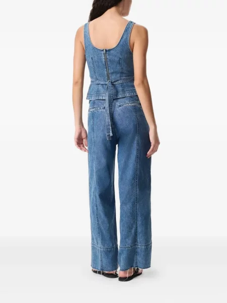 Top Rag & Bone albastru