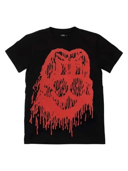 Tricou Chito cu imagine negru