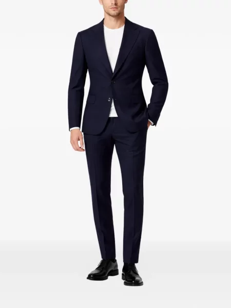 Costum Franzese Collection albastru