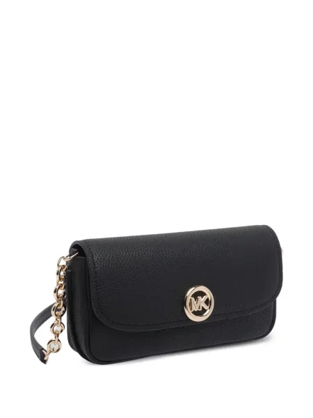 Torbica Michael Michael Kors s autogramom zlatna