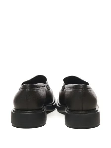 Pantofi loafer Ferragamo maro