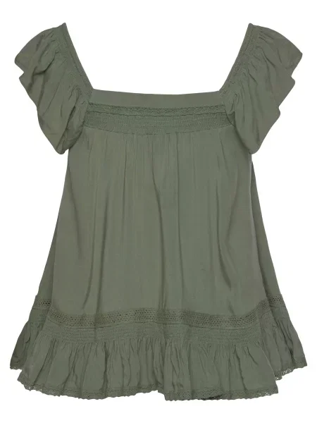 LASCANA Bluză jad verde