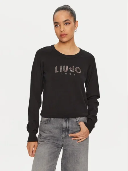 Liu Jo Sport Pulover negru