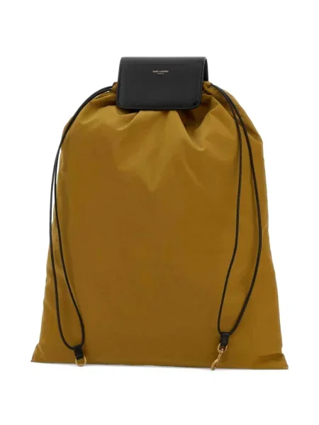 Geantă Saint Laurent maro