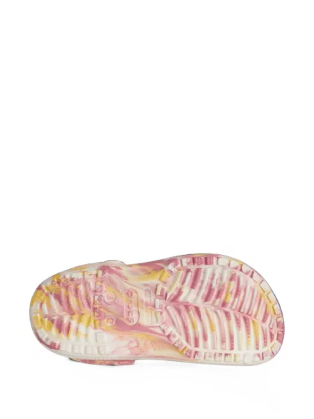Sandały dziecięce Crocs białe