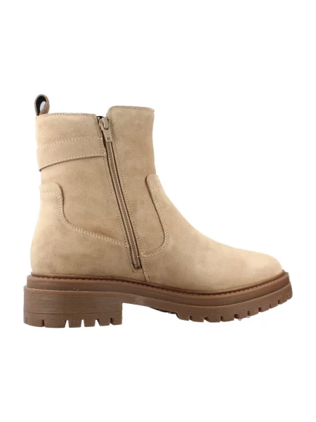 Botine Geox maro