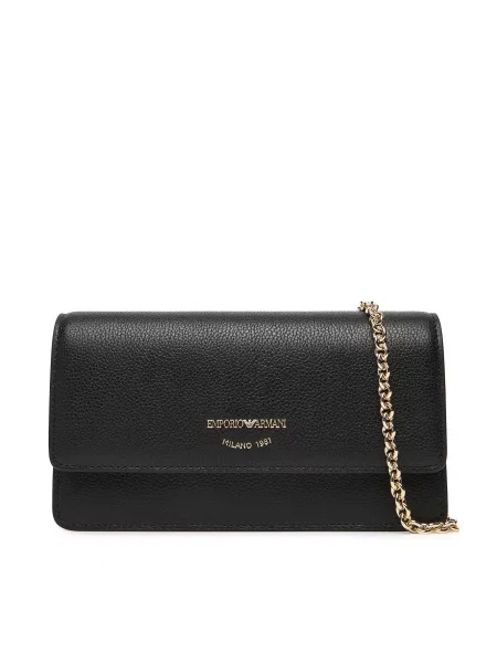 Rankinė Emporio Armani juoda