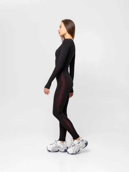 Комбинезон Totalfit черный