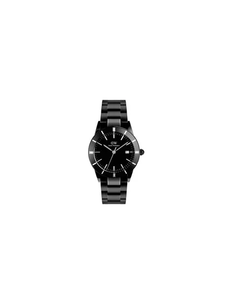 Daniel Wellington Hodinky Iconic Paradigma 40 černá