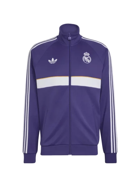 Hanorac Adidas alergare violet