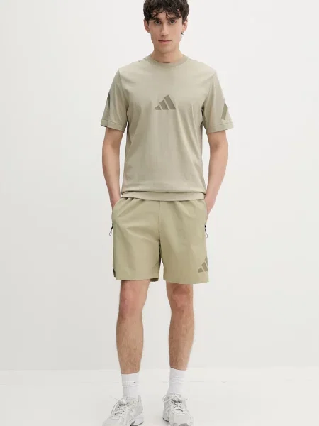 Adidas tričko x Z.N.E zelené