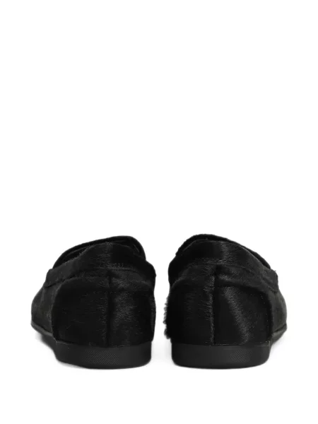 Pantofi loafer Ash negru