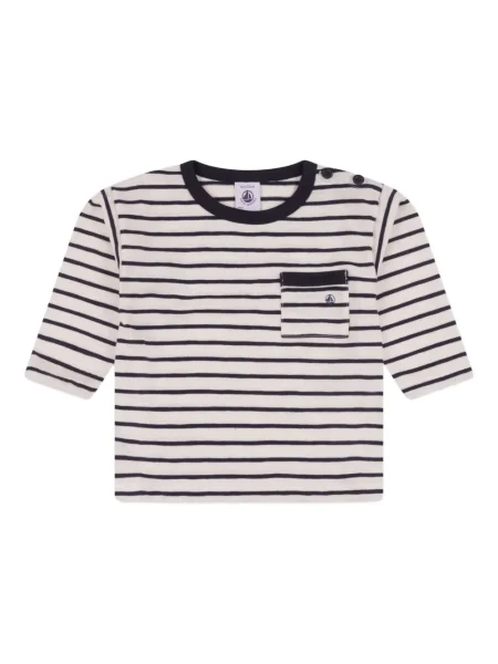 Koszulka dziecięca Petit Bateau