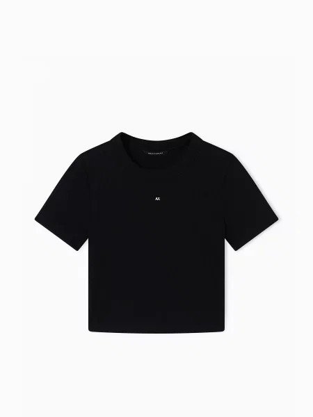 Футболка Armani Exchange черная