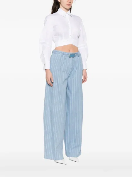 Bluză Elisabetta Franchi alb