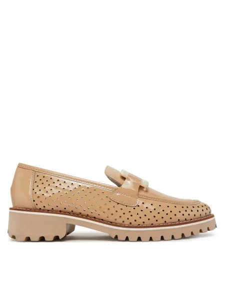 Pantofi Ara bej