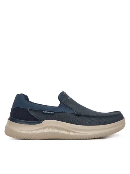 Pantofi Skechers albastru