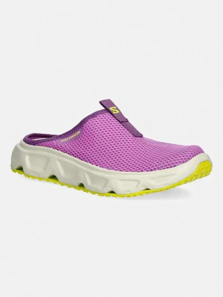 Natikači Salomon REELAX SLIDE roza