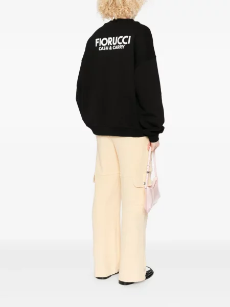 Hanorac Fiorucci negru