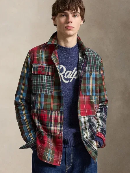 Polo Ralph Lauren cămașă din pentru bărbați