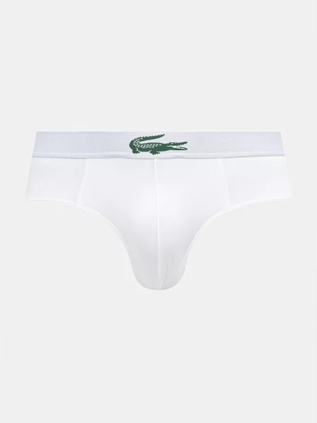 Lacoste slip verde