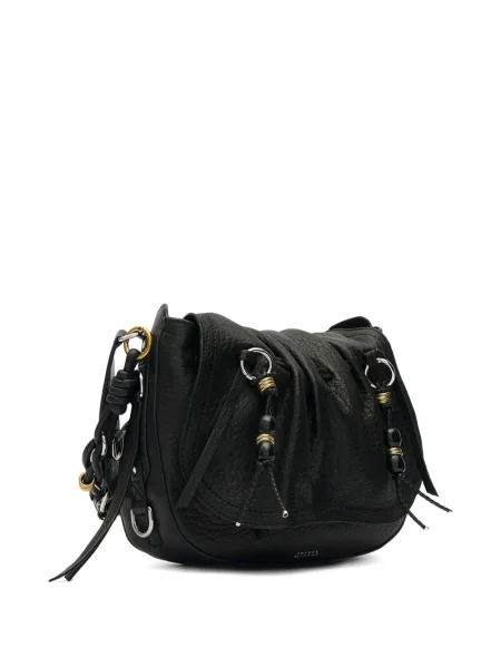 Geantă Isabel Marant negru