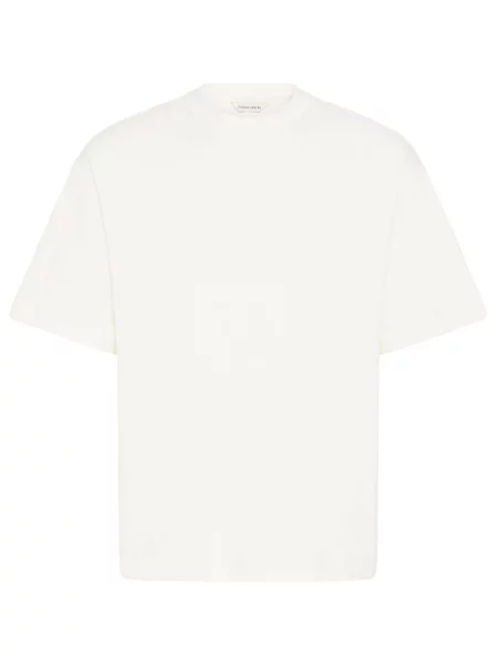 Casual Friday Tricou CFEKBERG natural alb