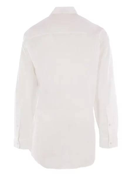 Cămașă Ann Demeulemeester alb