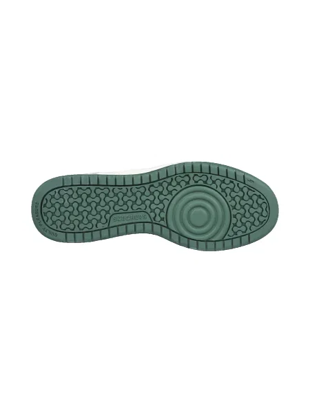Pantofi Skechers alb