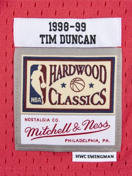 Vestă Mitchell & Ness roz