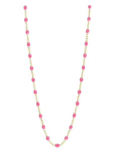 Класическо колие Gigi Clozeau златисто