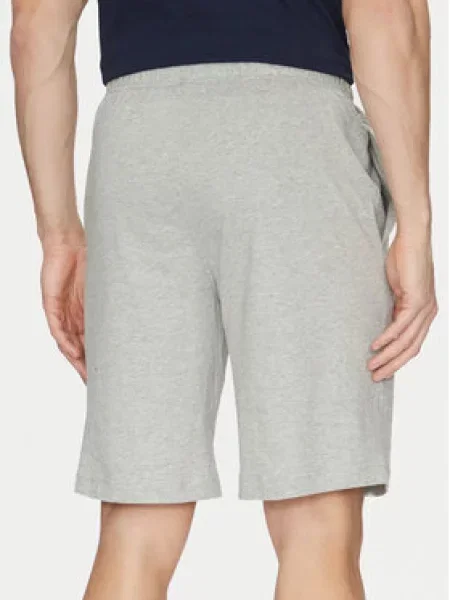 Polo Ralph Lauren Pižaminės kelnės margai pilka