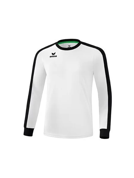 Tricou Erima retro alb