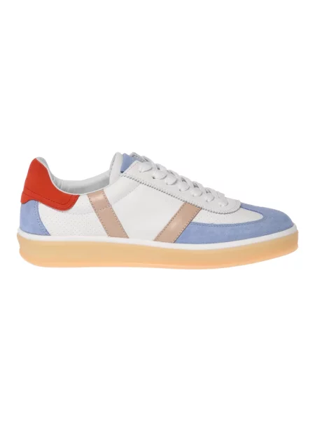 Sneakersy Baldinini skórzane