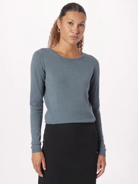 VERO MODA Pulover VMCare' gri