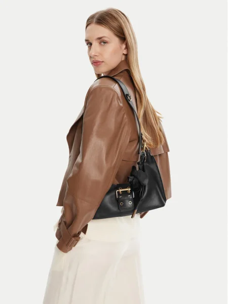 Geantă Marciano Guess negru