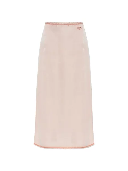 Fustă Diesel roz