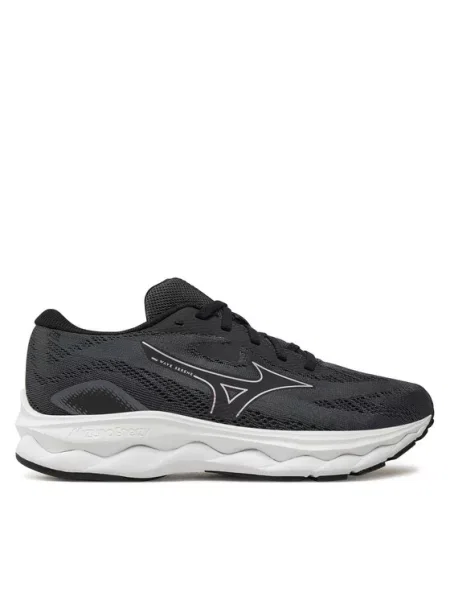 Běžecké boty Mizuno Wave Serene ebony/cosmo chrome/white bílé
