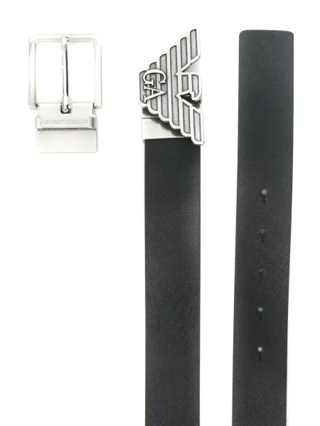 Curea Emporio Armani negru