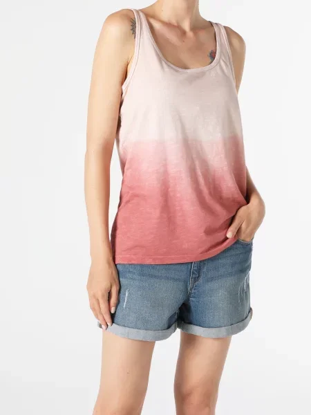 Футболка Colin's розовая