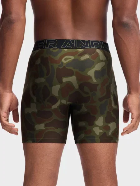 Боксеры Under Armour с принтом