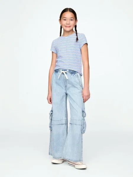 Blugi Gap albastru