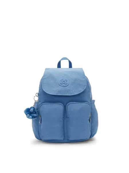 KIPLING Rucsac City Pocket amestec albastru