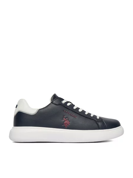 Sneakers U.S. Polo Assn. Bleumarin