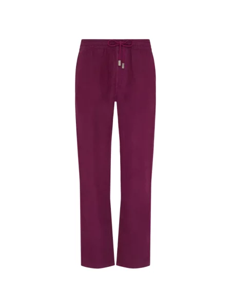 Șnur de strângere pantaloni Vilebrequin de in violet