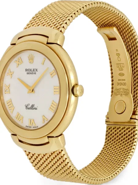 Ceas Rolex alb